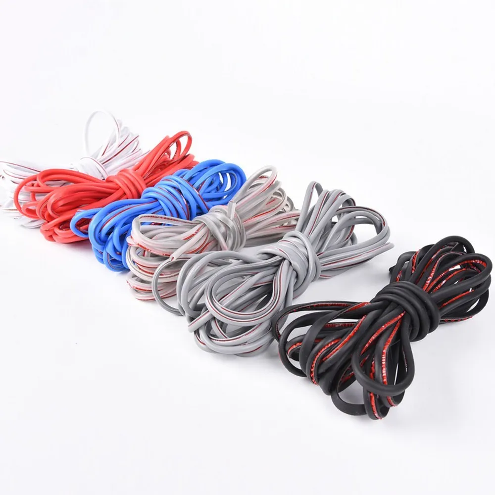 Автомобильные дверные уплотнительные полосы Стикеры U Форма уплотнитель