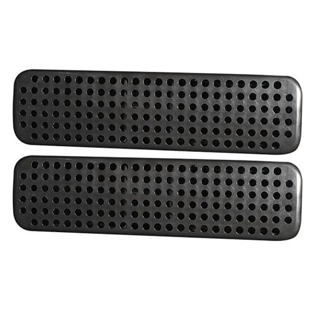 

For toyota Chr Anti-clogging and anti-clogging protective cover for air conditioning air outlet protection cover under the seat