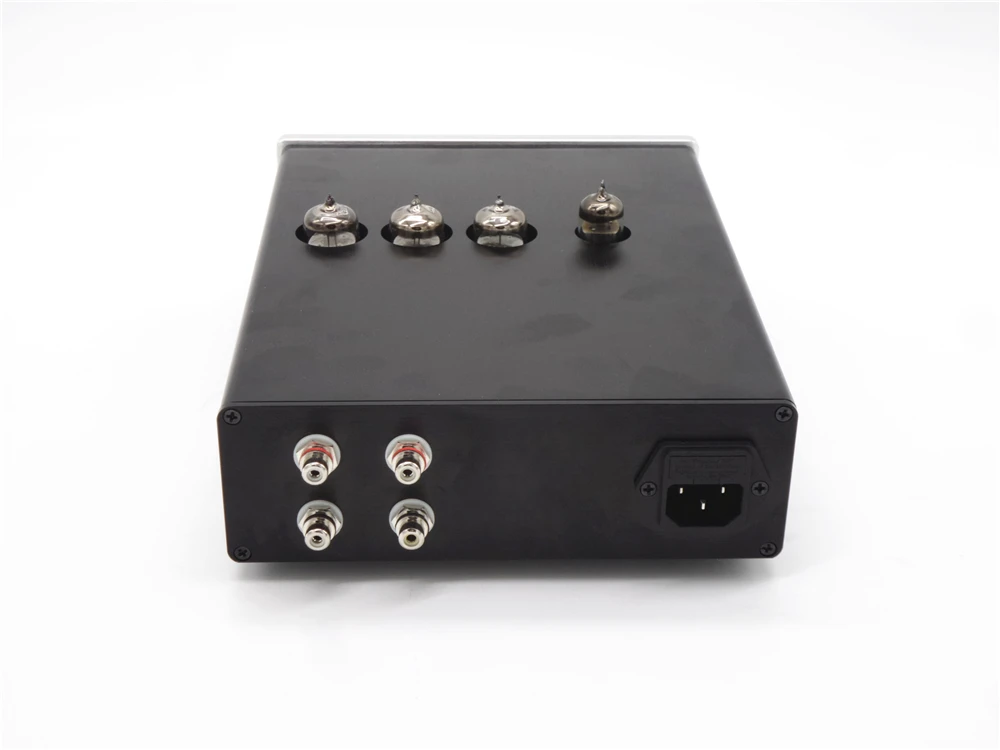 TIANCOOLKEI M7 Marantz 7 аудио стерео вакуумный ламповый предусилитель использовать 6Z4 и 6N4/12AX7 ламповый предусилитель