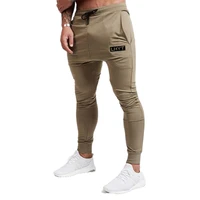 pants men joggers sweatpants 2020 streetwear trousers fashion printed muscle sports mens pants pack0702