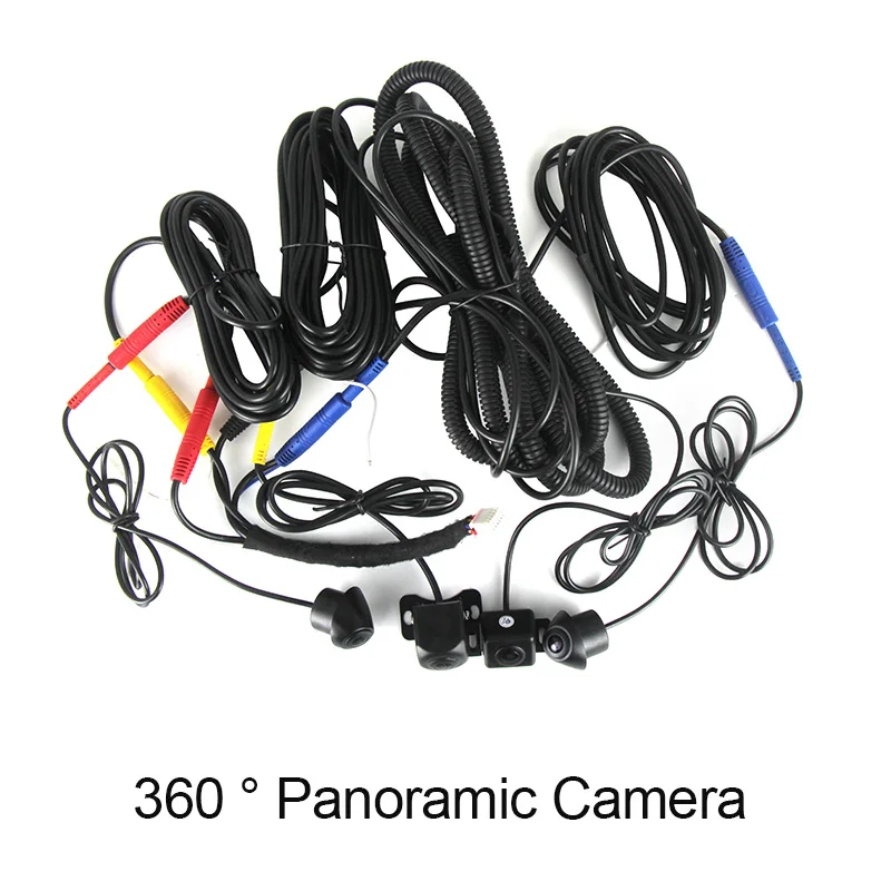 

Yellowberry360 panoramic camera, optional accessories for A series products