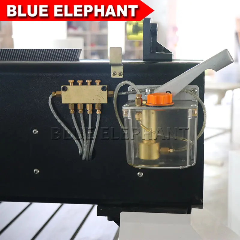 Фрезерный станок с ЧПУ Blue Elephant 3 Axis 1325 недорогой деревообрабатывающий фрезерный