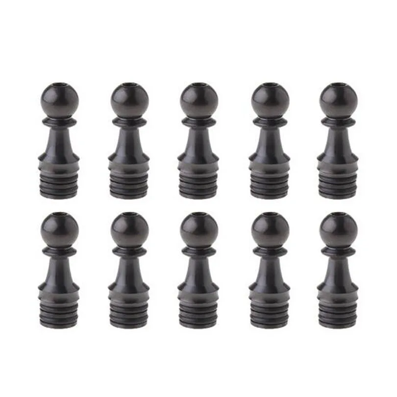 1 шт. пять Pawns 510 дрип типов подходит для электронной сигареты Migo атомайзер бак RBA