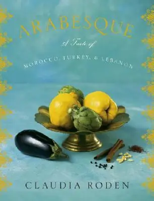 

Арабик: вкус Марокко, Турции и Ливана: кулинарная книга