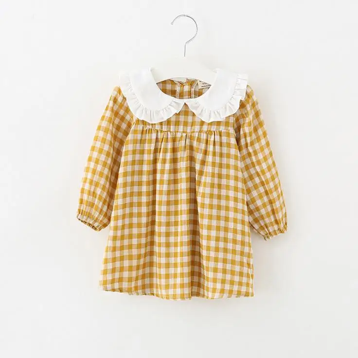 Ins/Модная детская одежда платье для девочек Детские платья принцессы со звездами