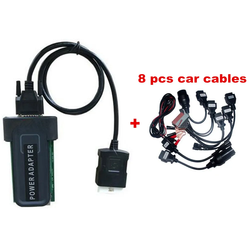 Диагностический прибор obd2 для автомобиля версия 201600 pro с bluetooth vd ds150e | Автомобили и