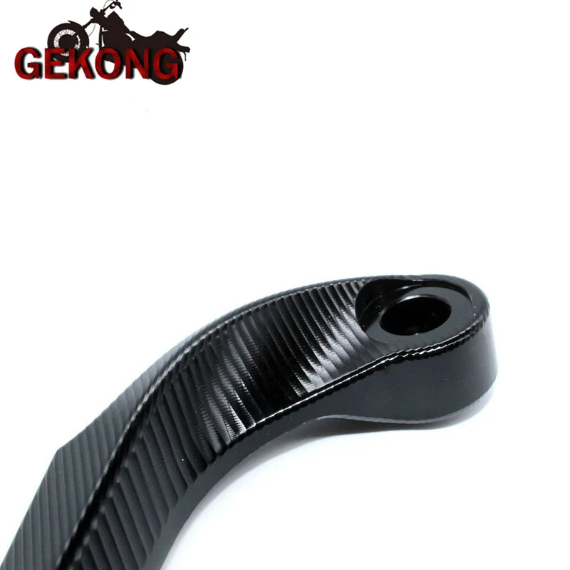 Lever Guard Protector CNC Aluminum Motorcycle Accessories For SUPER SOCO CPX CUX TS TC 50/MAX/WANDERER 2019 2020 2021 | Автомобили и