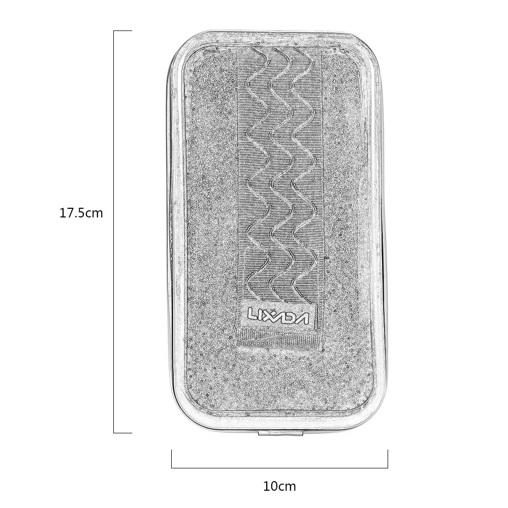 Непромокаемый держатель Lixada на руль мотоцикла или велосипеда чехол для сотовых