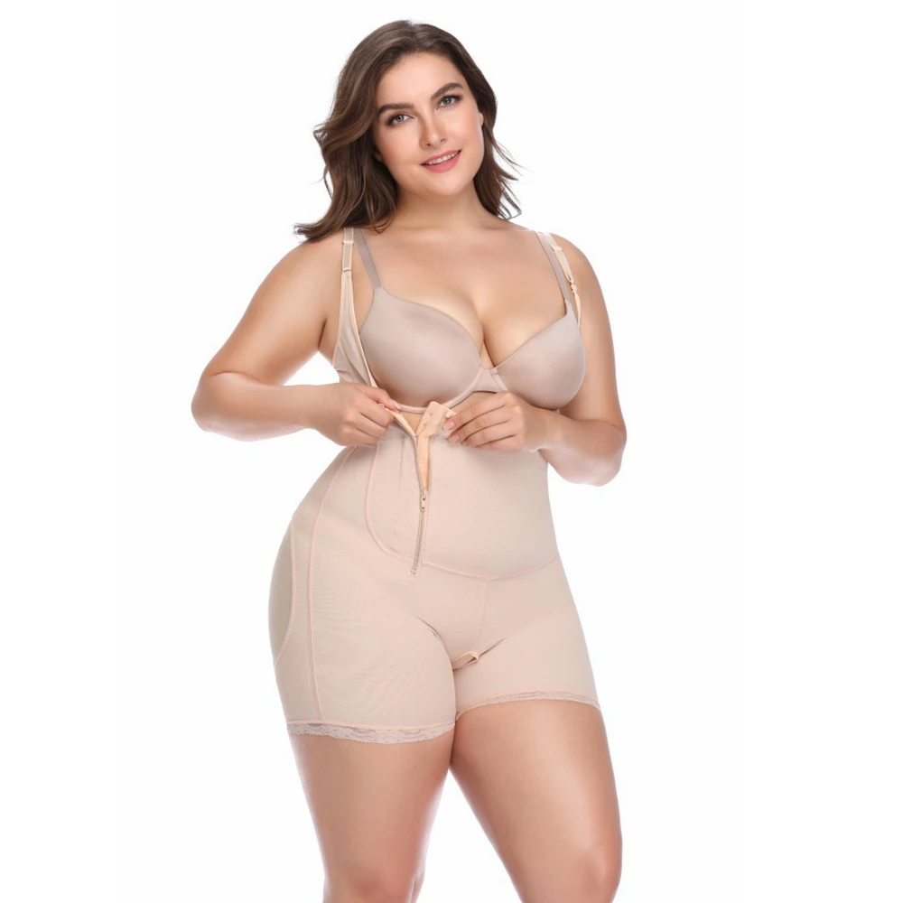 Корректирующее белье Для женщин Full Body Shaper корректирующее утягивающее корсет