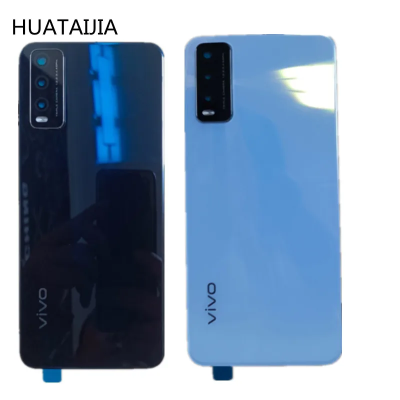 Vivo-funda de bater&iacute;a Y30G original para vivo Y30G, marco de pantalla vivo Y30, carcasa est&aacute;ndar, puerta trasera-5