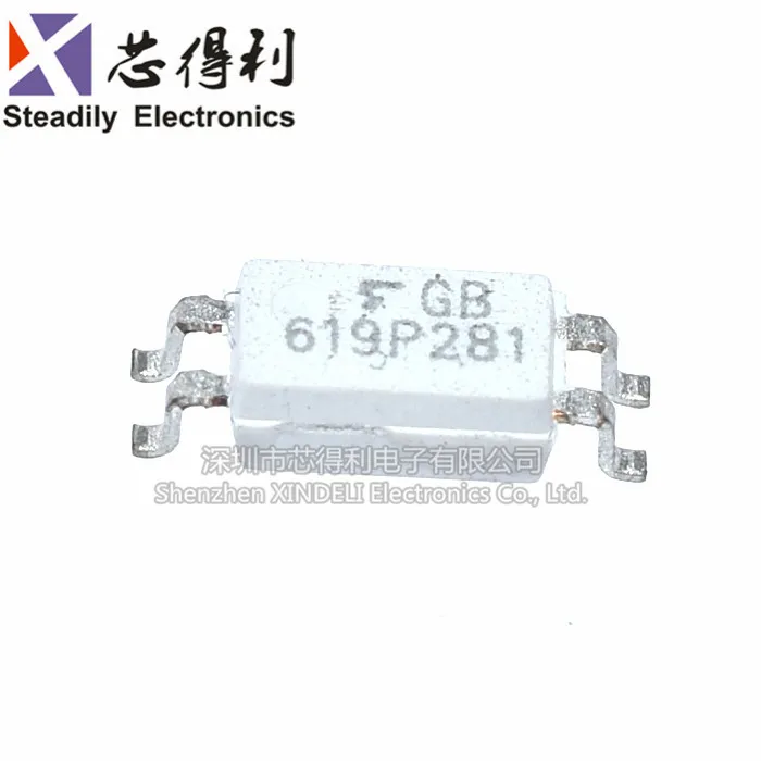 10 шт./лот фотосвязь lep281 Opto-Isolator SOP4 Series | Электронные компоненты и принадлежности