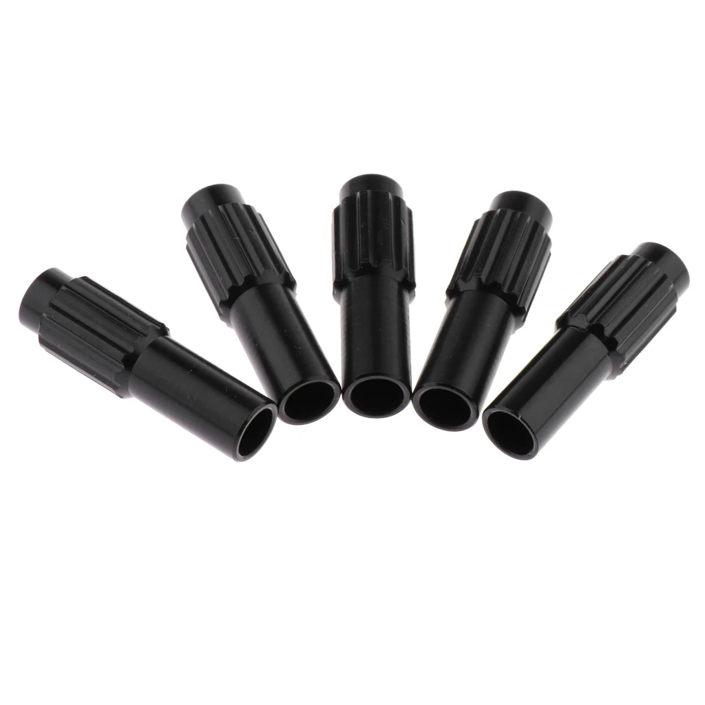 

5Pack Premium Bike Shift Cable Adjuster Adjustment Screw Derailleur Adapter Fixed Gear