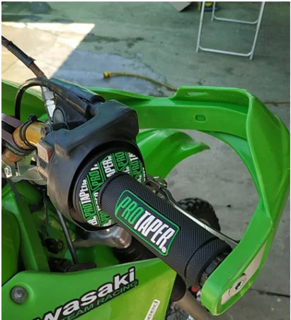 Ручка мотоцикла гелевая Тормозная ручка резиновый рукав для HONDA CBR650F CB650F CBF1000 VF750S