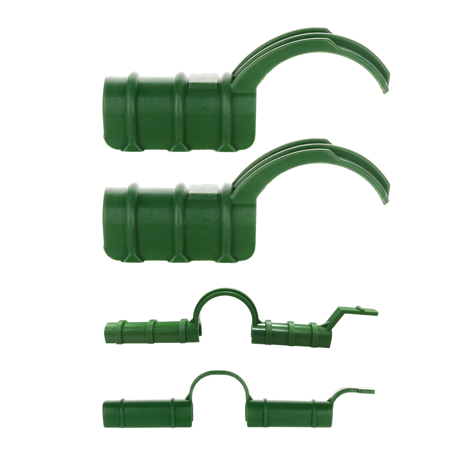 

Зажимы Пластиковые для защиты растений, 20 шт., 11-20 мм