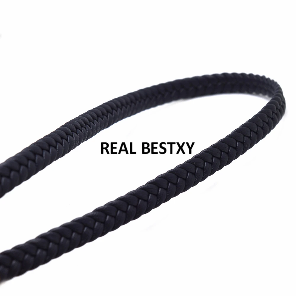 3 м/лот прибл. 8*3 мм темно-синий плоский кожаный шнур тесьма веревка сделай сам