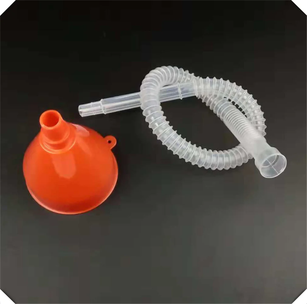 55 см Универсальный Автомобильный мотоциклетный Пластиковый масляный Хоппер