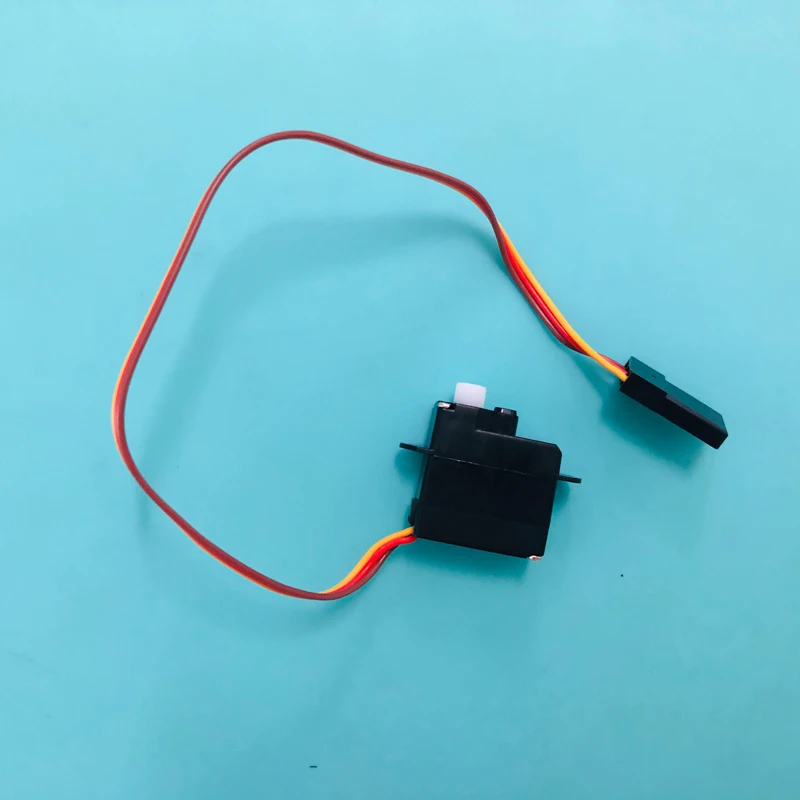 4 шт 2g цифровой сервопривод diy м