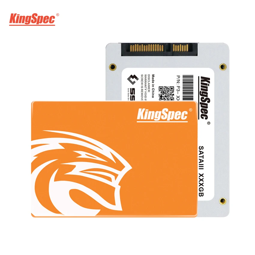KingSpec HD HDD 2 5 дюймов 512 ГБ SATAIII SSD 500 Гб жесткий диск внутренний 240 для компьютера ПК