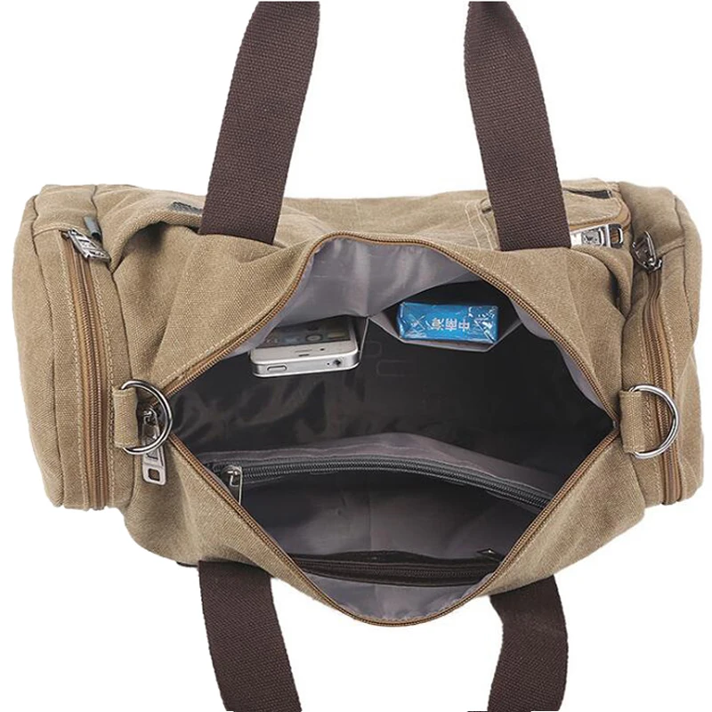 Популярная спортивная сумка большого размера тренировочная для спортзала