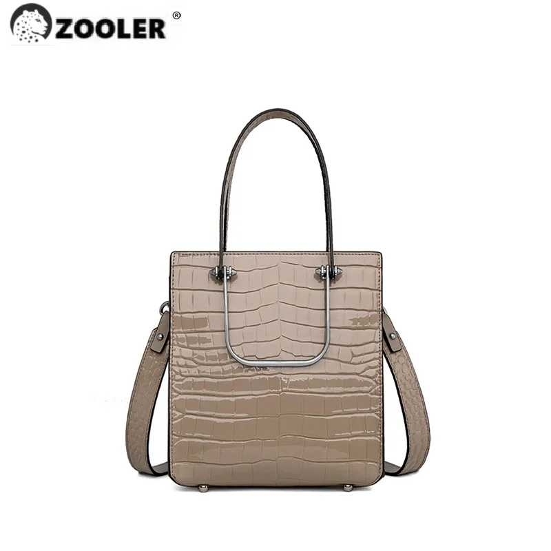 

Limited-Bag! Fashion Genuine Leather Shoulder Bags Handbags for Ladies light Colorful Tote Bag Roomy Commuting Hand Bags #sc889
