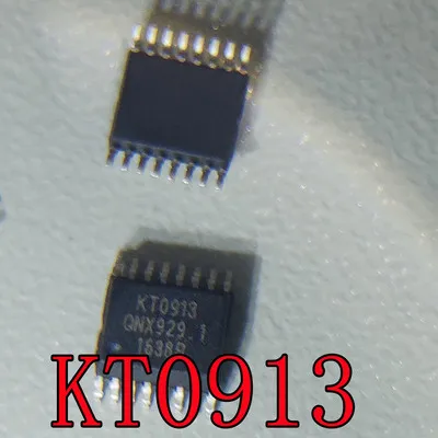 

5pcs/lot KT0913 0913 SSOP-16 In Stock