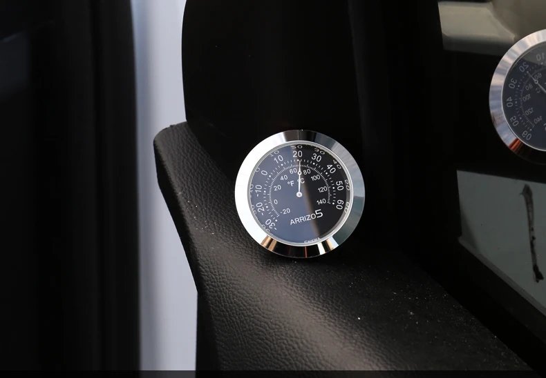 Для Защитные чехлы для сидений, сшитые специально для Chery ARRIZO5 ARRIZO 5 нажатием одной кнопки Пуск термометр модифицированный автомобильный украшение-термометр автомобильные аксессуары
