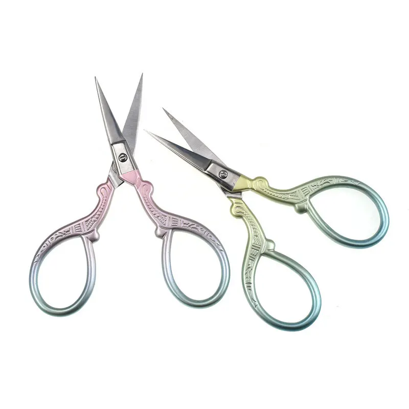 21 стиль ножницы для вышивки крестиком из нержавеющей стали инструменты Costura