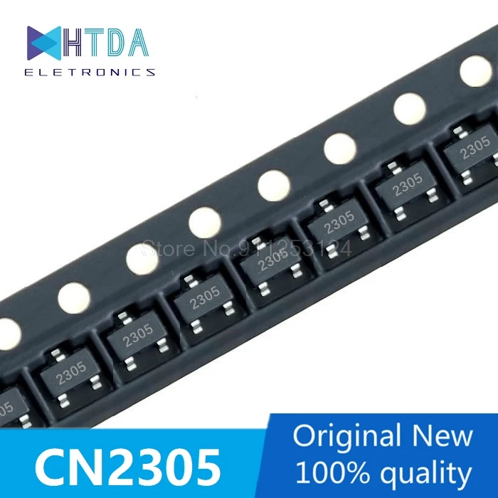 

50 шт./лот CN2305 SOT23 2305 MOS в наличии