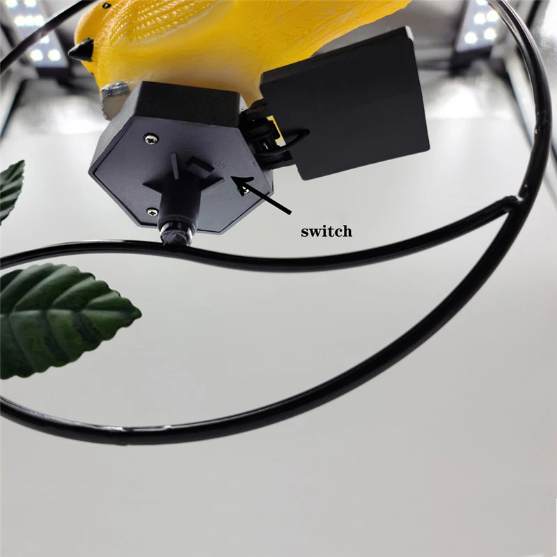 

Creative Owl/Bird Solar Light Outdoors Hanging Lamp Solar Lamp for Home Outdoor Yard Garden Lighting