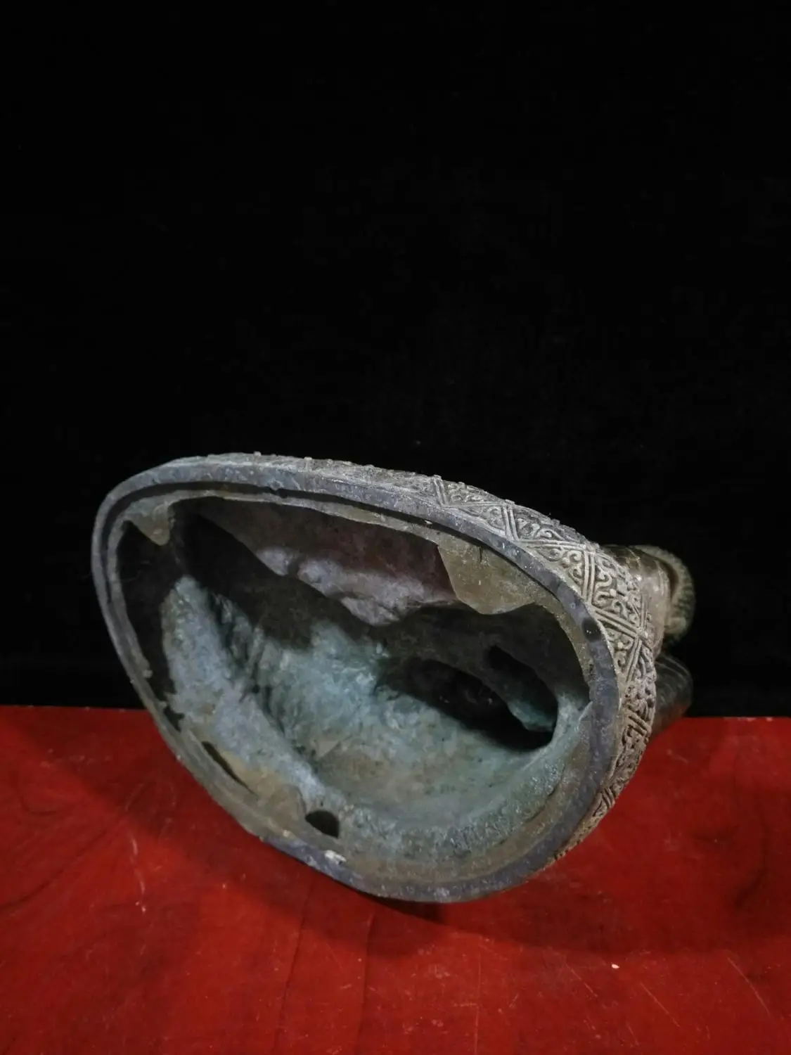 

Home Decor 12" Tibet Buddhism Temple Old Bronze Shakyamuni Medicine Buddha Buddha Statue Gautama Siddhartha Amitabha statue