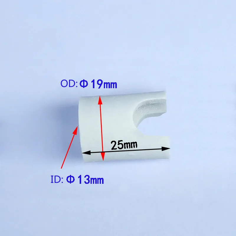 Керамическая коническая изоляционная бусина для электрических нагревательных
