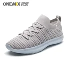 Туфли ONEMIX мужские на плоской подошве, Повседневные Легкие, для бега