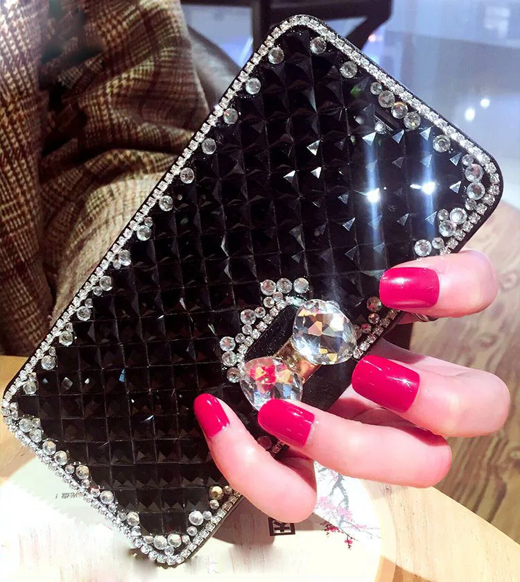 luxury bling leather flip case for lg k41s k51s k41 k51 s k50 k31 k92 wallet coque g8s g8 g7 v60 thinq glitter bling case women free global shipping