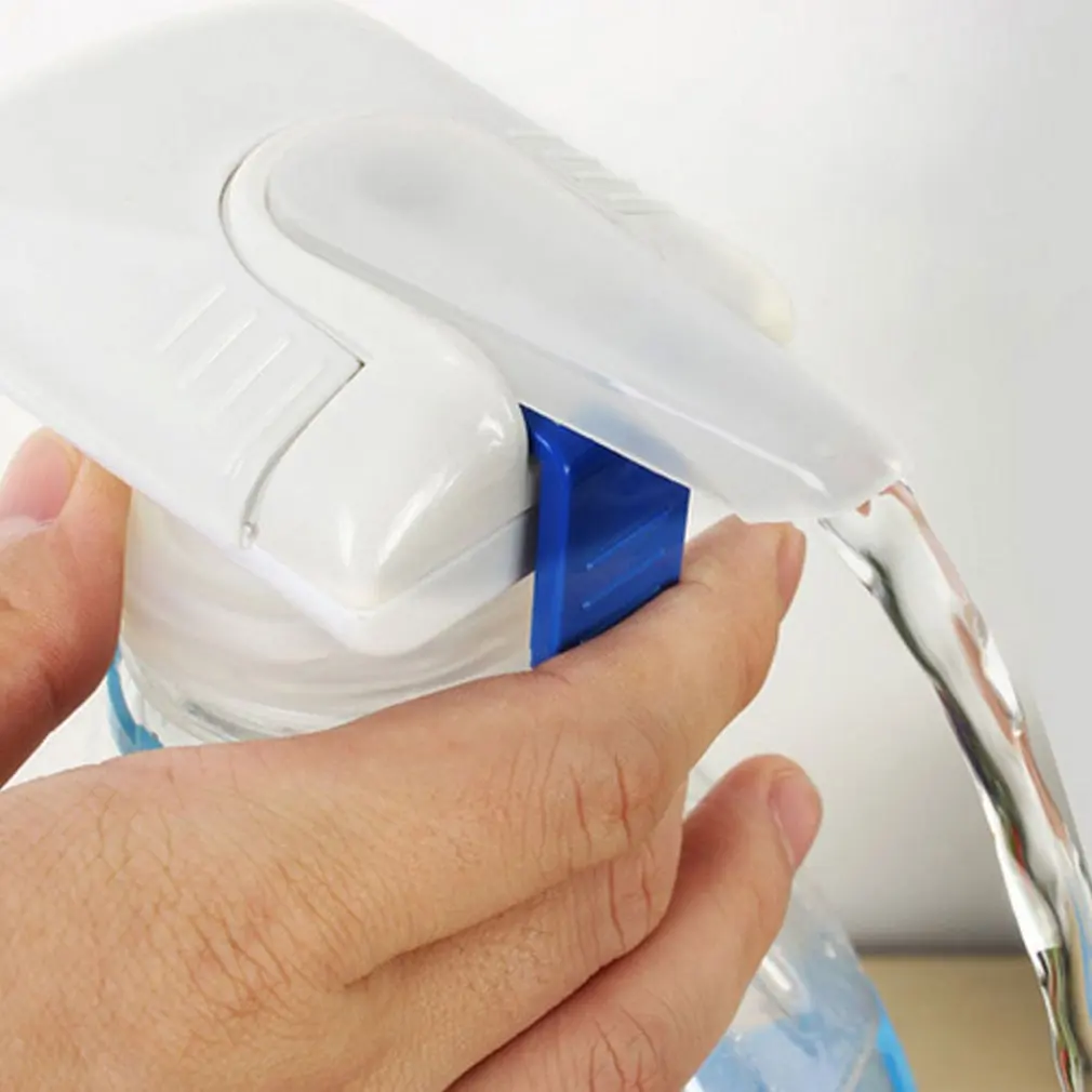 

Electric Automatic Drink Straws Hand Pressure Automatic Portable Straw Family Essentials Without Battery