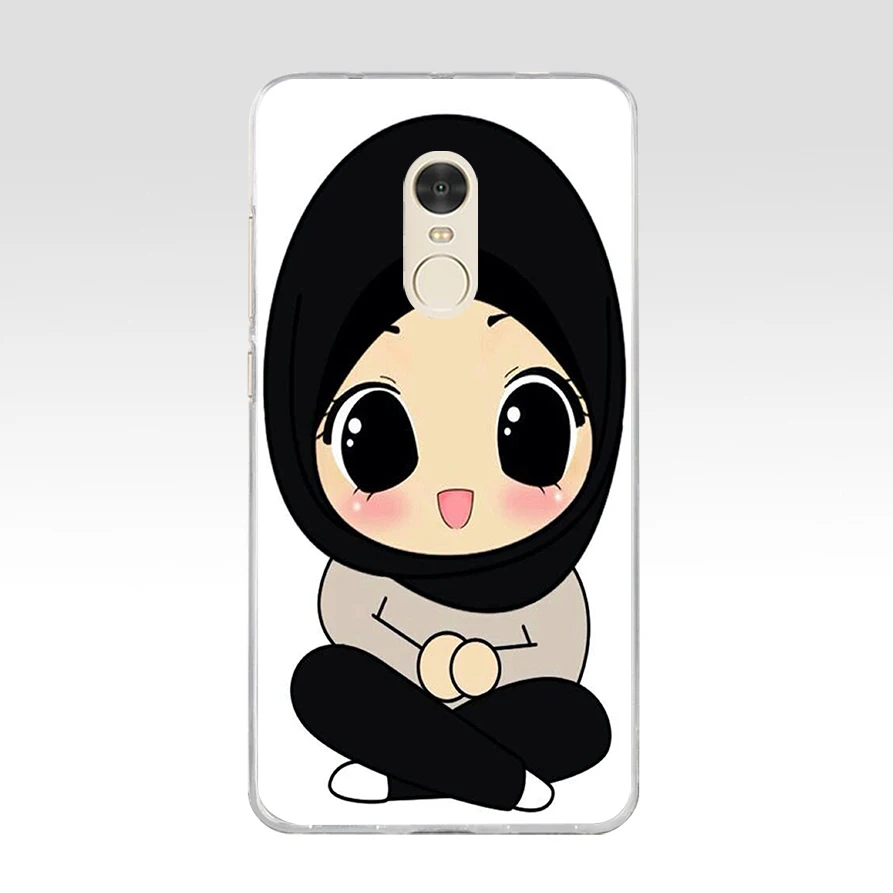 030FG арабская женщина с Niqab лицо глаз стиль Мягкий Силиконовый ТПУ чехол для