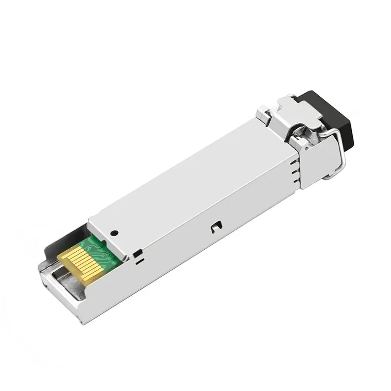 1Pair Nokoxin H3C Huawe Ciscoo SFP-GE-LX-SM1310-A 1310nm-20km Optical Module Gigabit Single Mode Dual Fiber Optical Module 1.25G