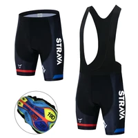 2021 cycling bibs shorts mountain bike breathable mens gel padded bike tights triathlon man pro licra bicycle shorts under wear