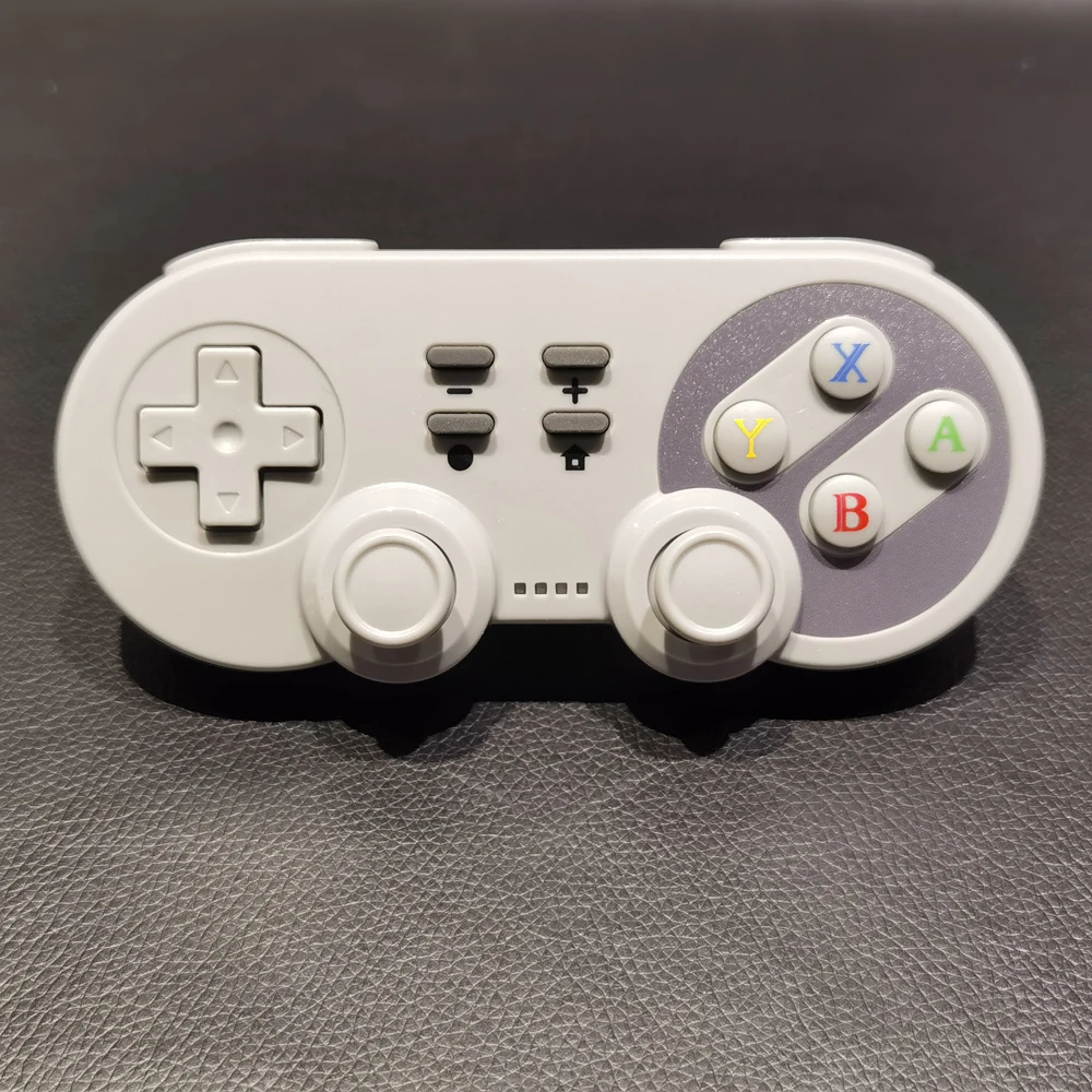 Беспроводной игровой контроллер для Nintendo Switch Pro джойстик геймпад Bluetooth с 6-осевым