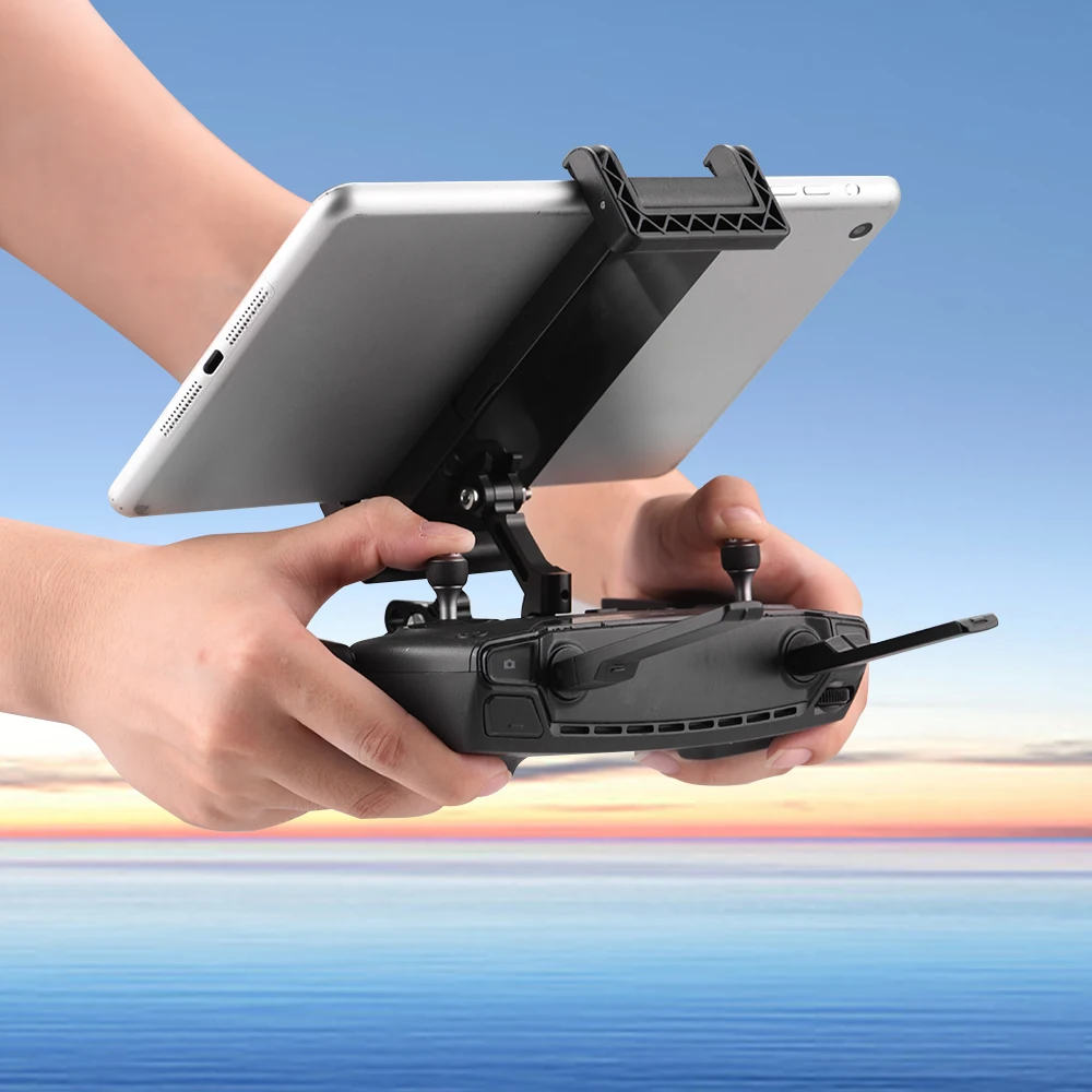Кронштейн для планшета DJI Mavic Mini Pro Air Spark 2 Zoom контроллер дрона монитор с клипсой
