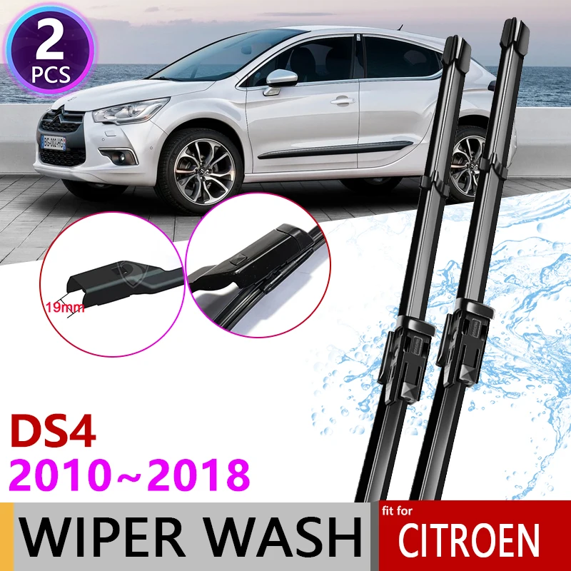 

Car Wiper Blades Windshield for Citroen DS4 DS5 2010~2018 Front Windscreen Wipers 2011 2012 2013 2014 2015 2016 2017 Car Goods