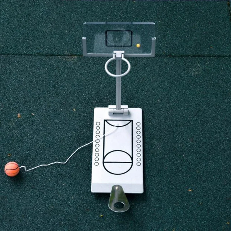 1 шт. настольная стойка для баскетбола с пальцами складной набор детей и взрослых