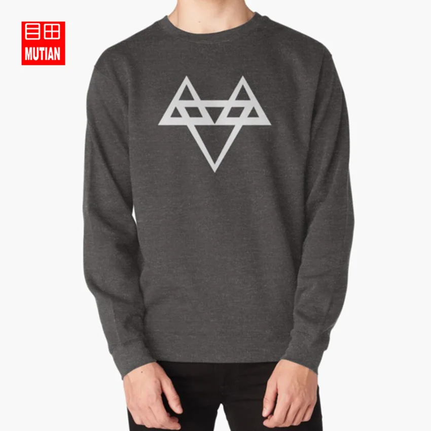 darkgrey-sweatshirt Neffex толстовки neffex merch группа, товар neffex music neffex nation - Цвет: darkgrey-sweatshirt