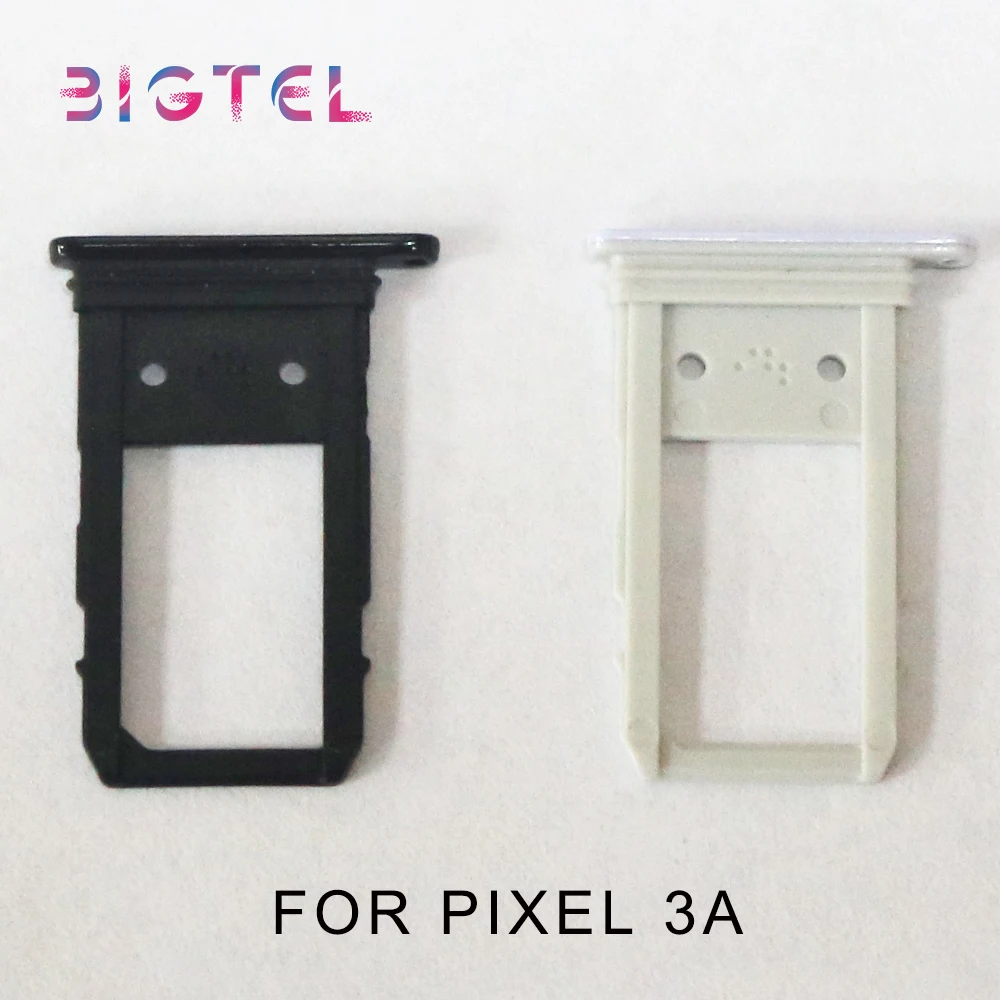

100% Original For Google Pixel 3A SIM SD Card Tray Slot Holder