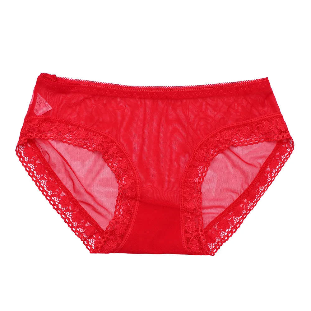 Сексуальные женские сетчатые прозрачные трусики нижнее белье стринги бесшовные