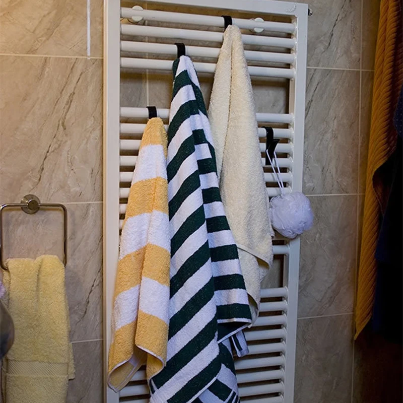 1 шт. Высококачественная вешалка для полотенец с подогревом радиатором держатель