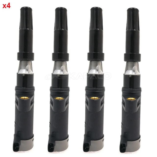 Набор катушек зажигания 7700107177 для RENAULT CLIO II KANGOO LAGUNA MODUS DACIA LOGAN 8200208611 8200154186 4 шт. |