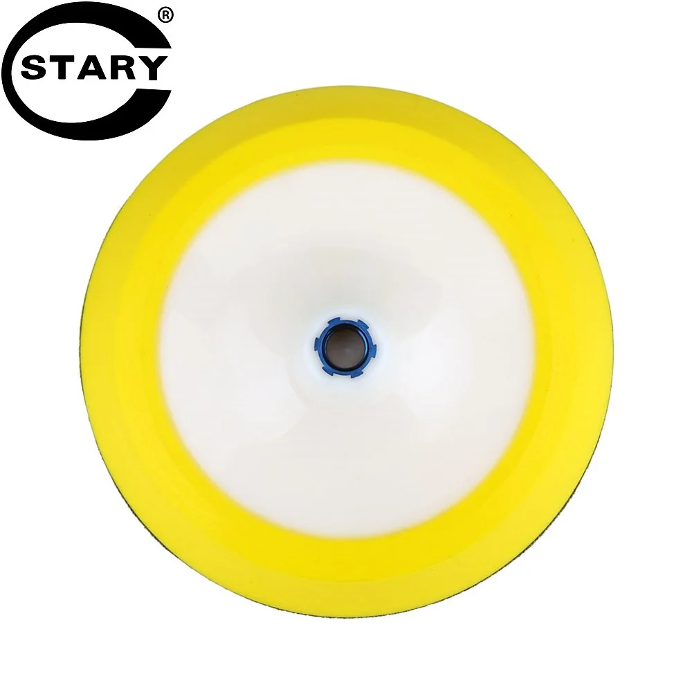 STARY буферная подложка с крючком и петлей для полировальной шлифовальной машинки