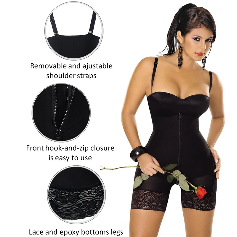 Женское корректирующее белье для подтяжки ягодиц боди коррекции живота