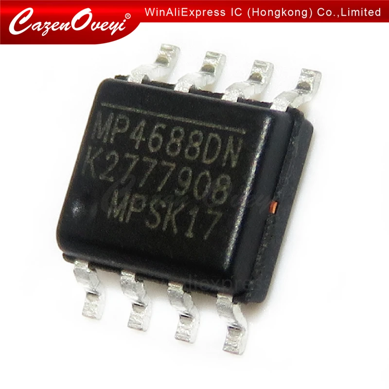 

5pcs/lot MP46885DN-LF-Z MP46885DN MP46885 SOP-8 In Stock