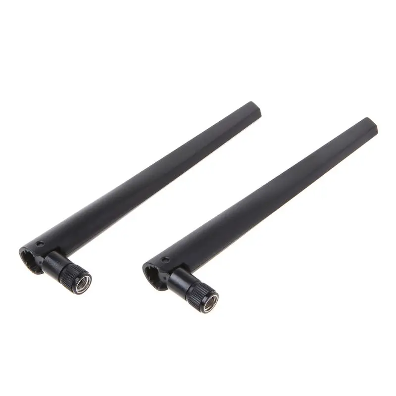 2022 Новый 2x 6dBi 2 4 ГГц 5 двухдиапазонный Wi-Fi роутер сетевая карта RP-SMA антенна x U.fl